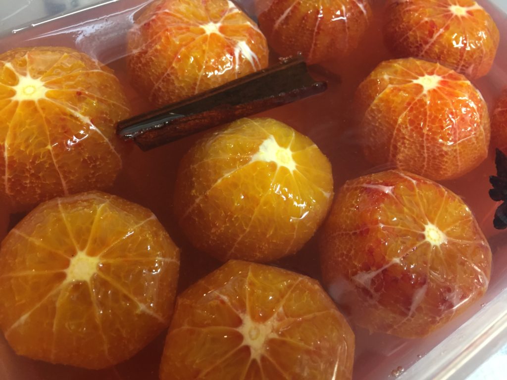 広島県産ブラッドオレンジ